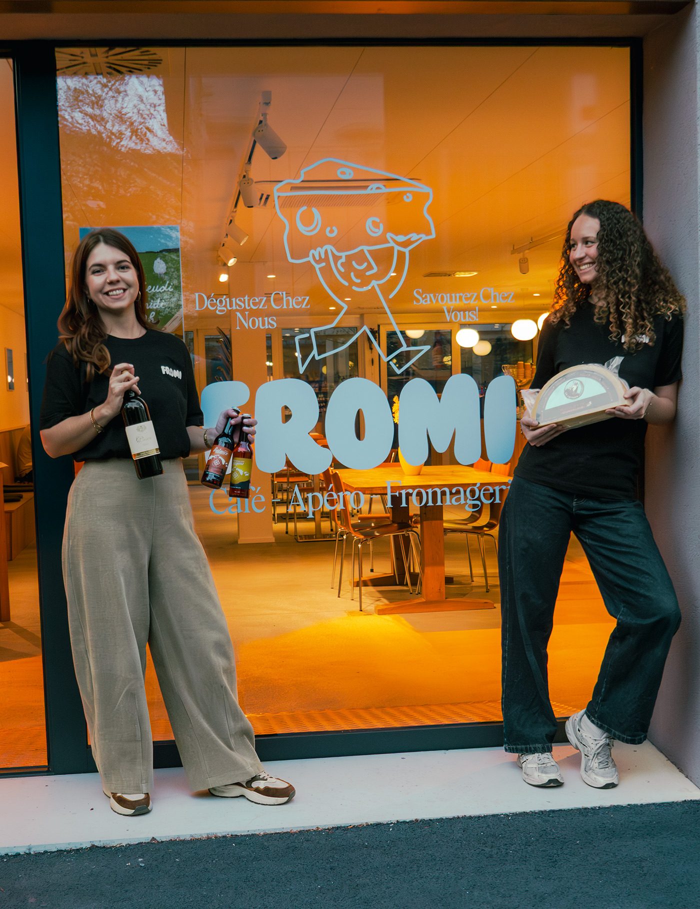 Photographie bar FROMI 13